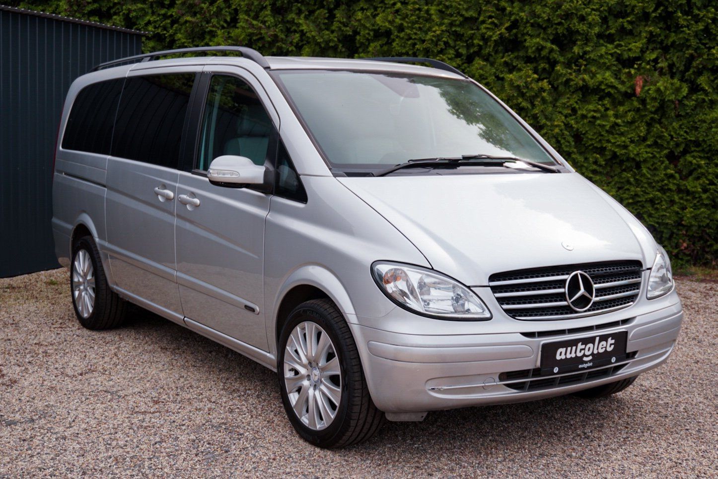 Mercedes-Benz Viano, 220 cdi AMBIENTE