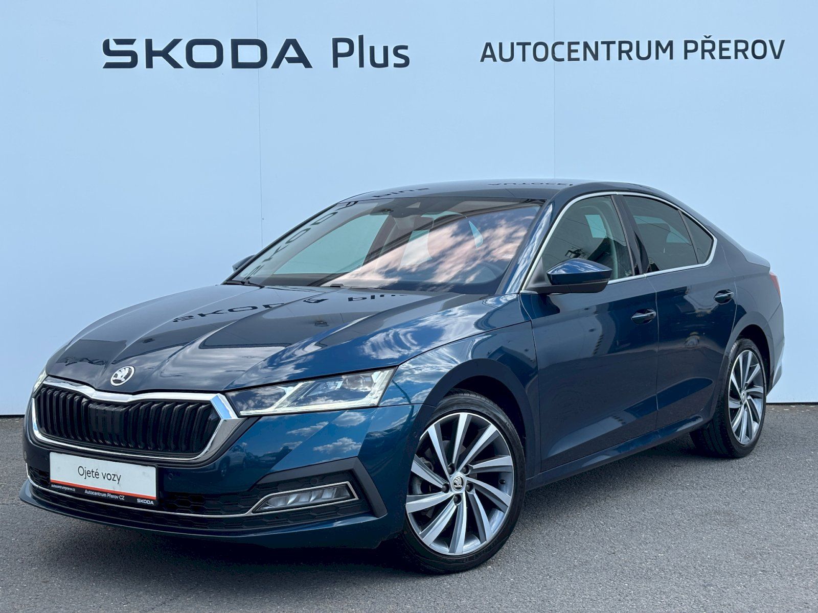 Škoda Octavia, 2.0 TDI 110kW Style Plus