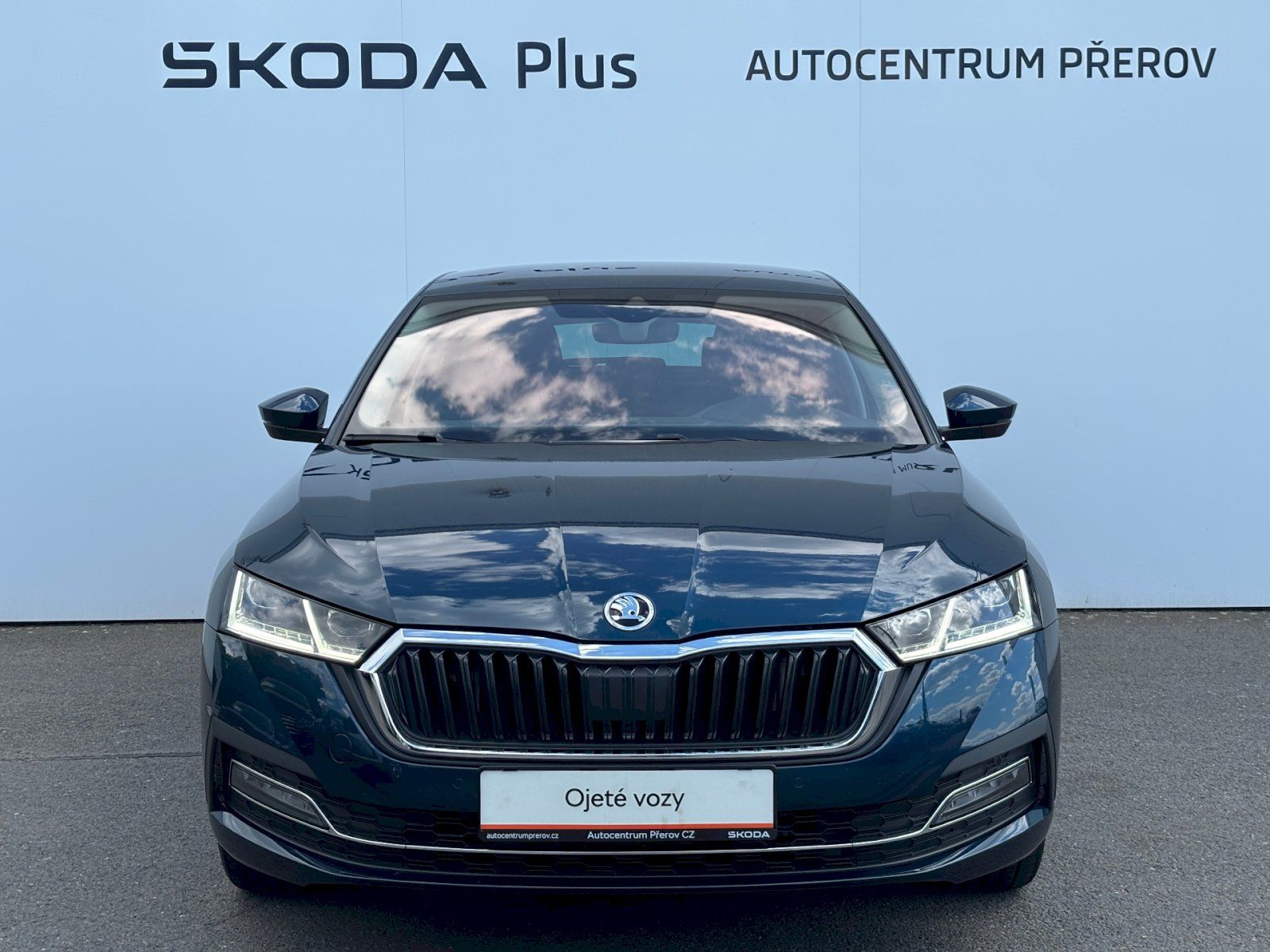 Škoda Octavia, 2.0 TDI 110kW Style Plus - fotka 4