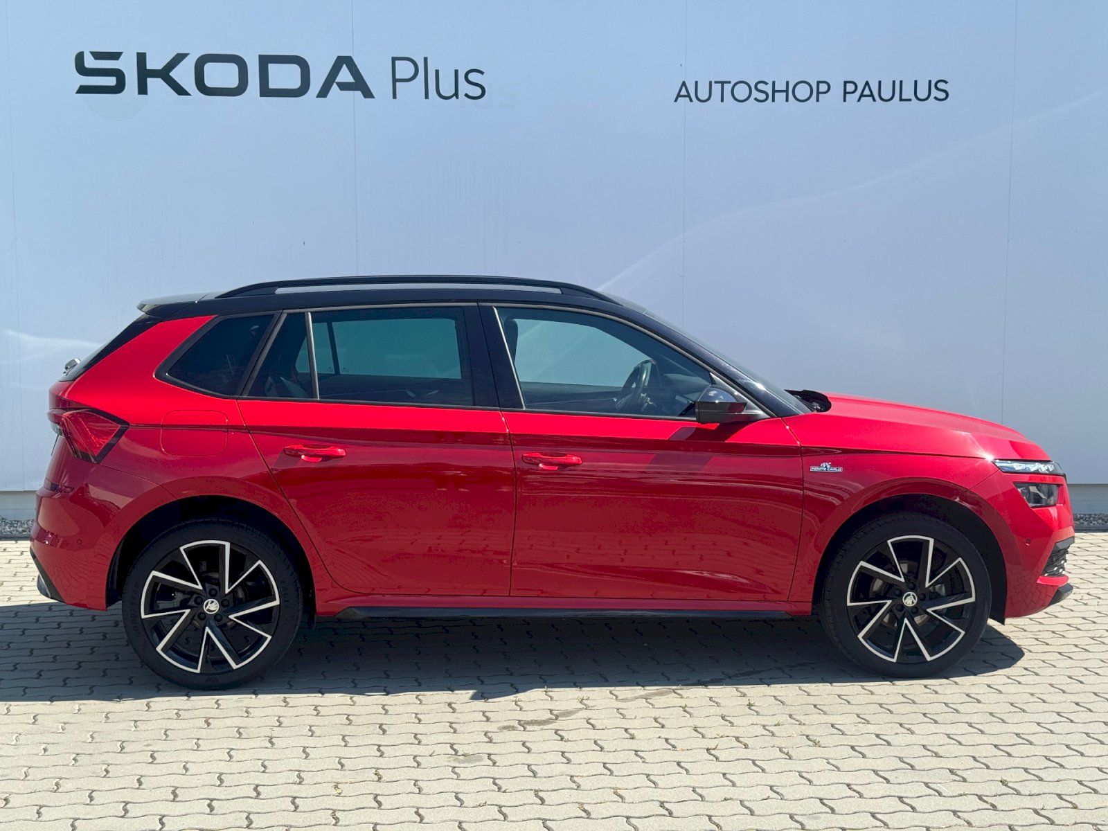 Škoda Kamiq, KAMIQ MC TSI 110/1.5 A7F - fotka 3