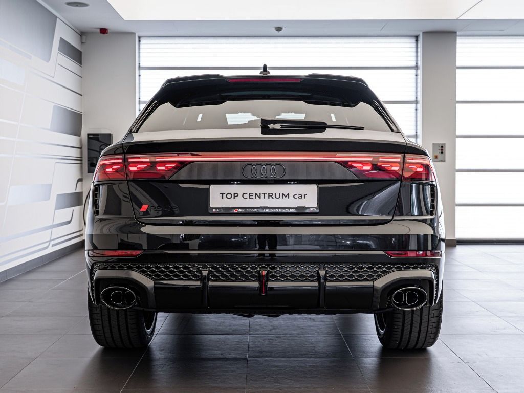 Audi RS Q8, performance 4.0 TFSI quatt - fotka 5