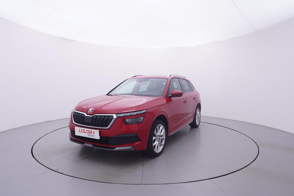 Škoda Kamiq, 1.0 TSI 81 kW