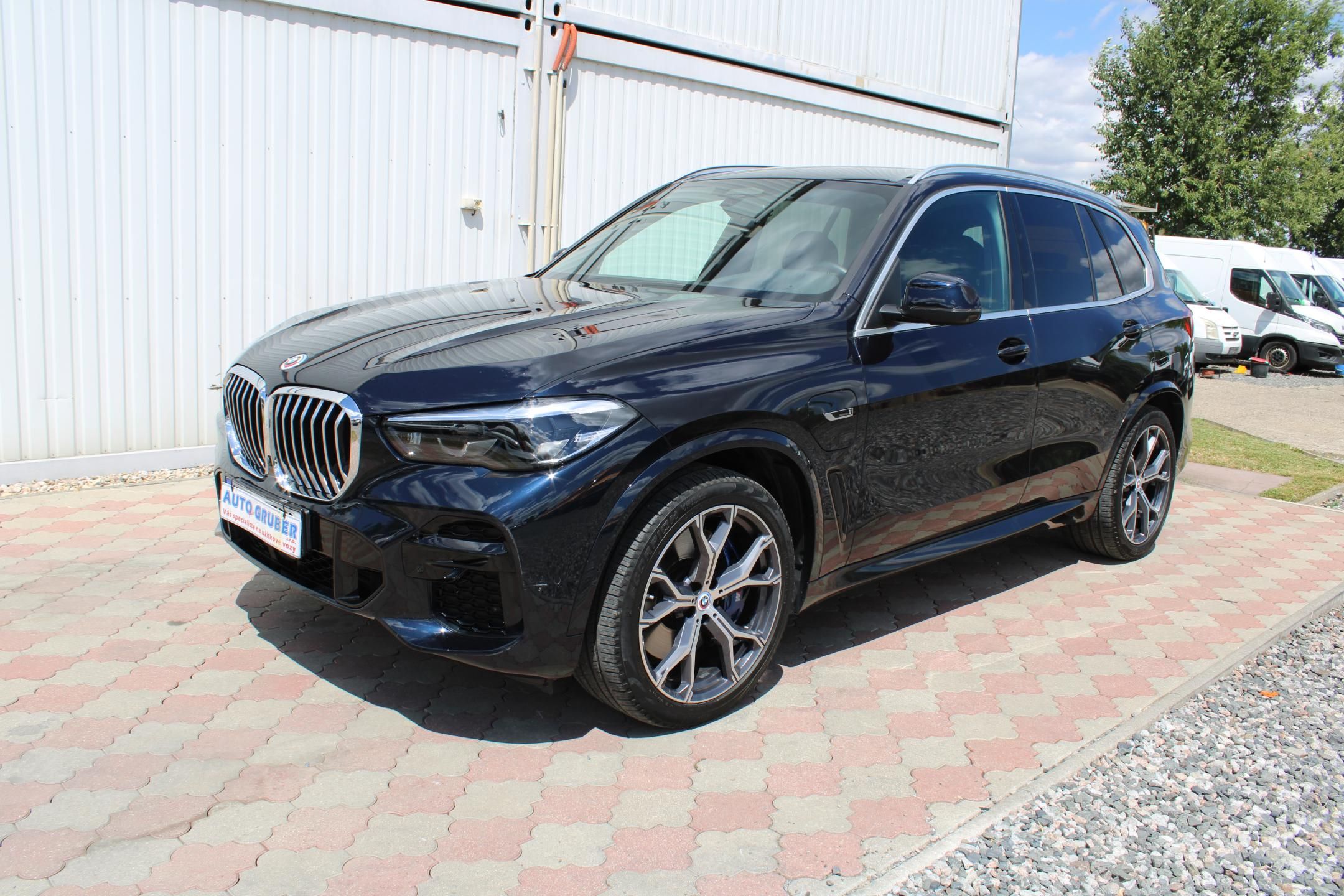 BMW X5, XDRIVE 45E Harman/Kardon