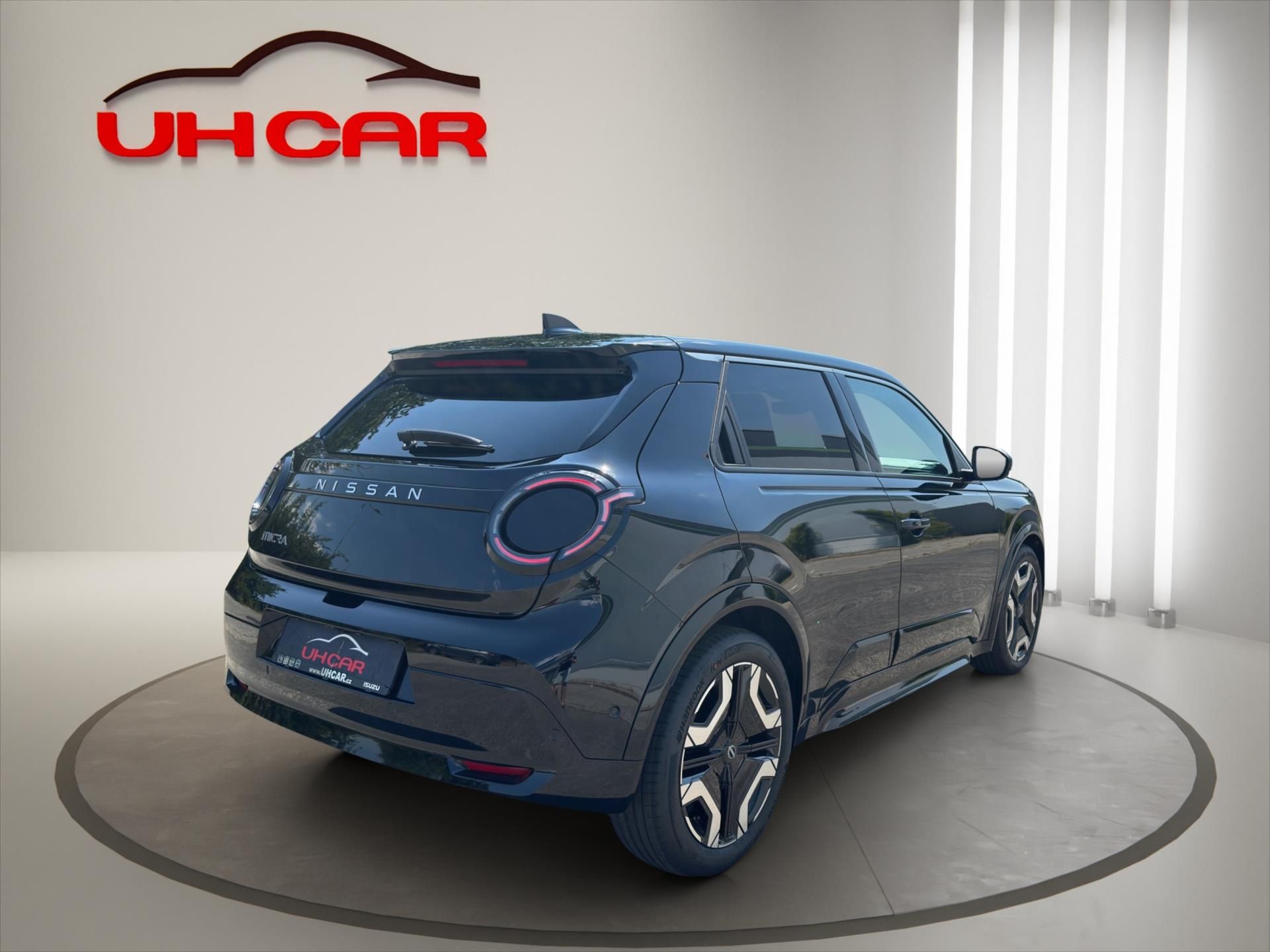 Nissan Micra, EVOLVE 52 kWh - fotka 5