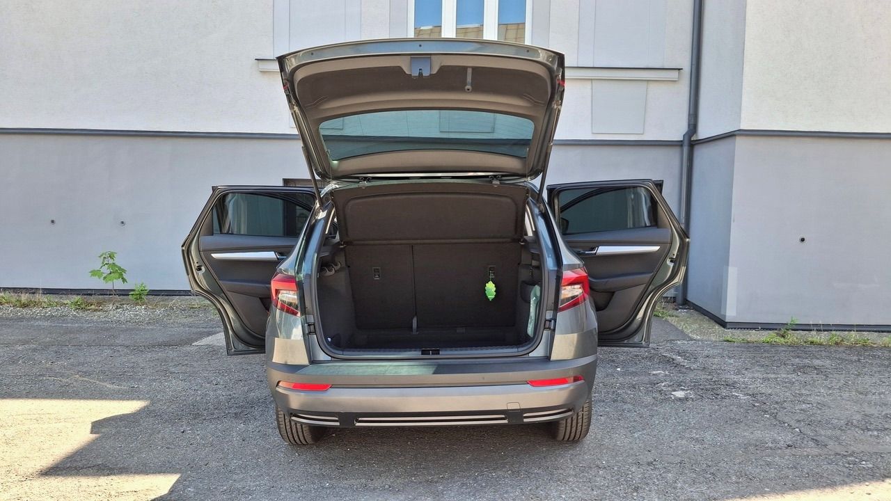 Škoda Karoq, 1,5 TSI pravidelný servis - fotka 4