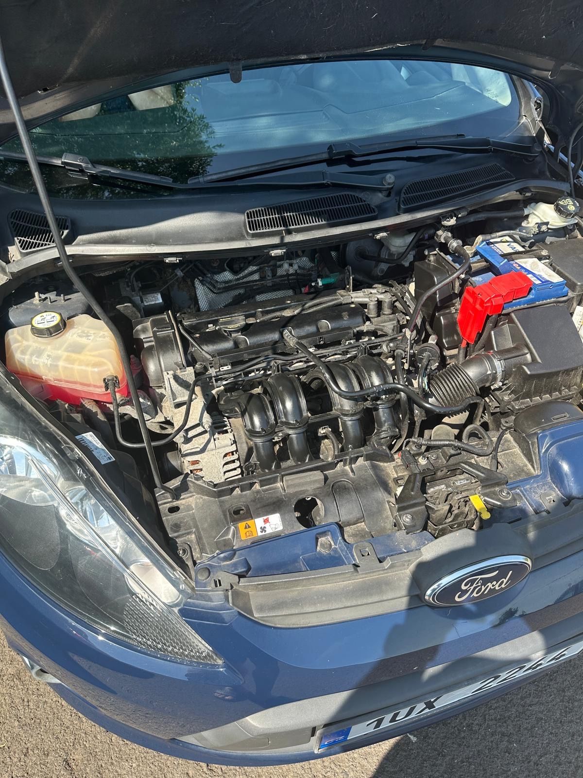 Ford Fiesta - fotka 6