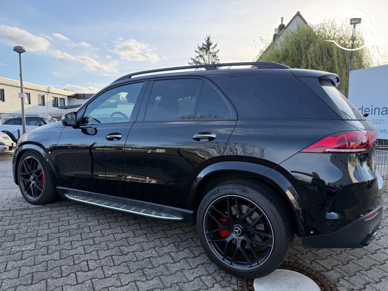 Mercedes-Benz GLE, GLE 63 AMG*PANORAMA - fotka 3