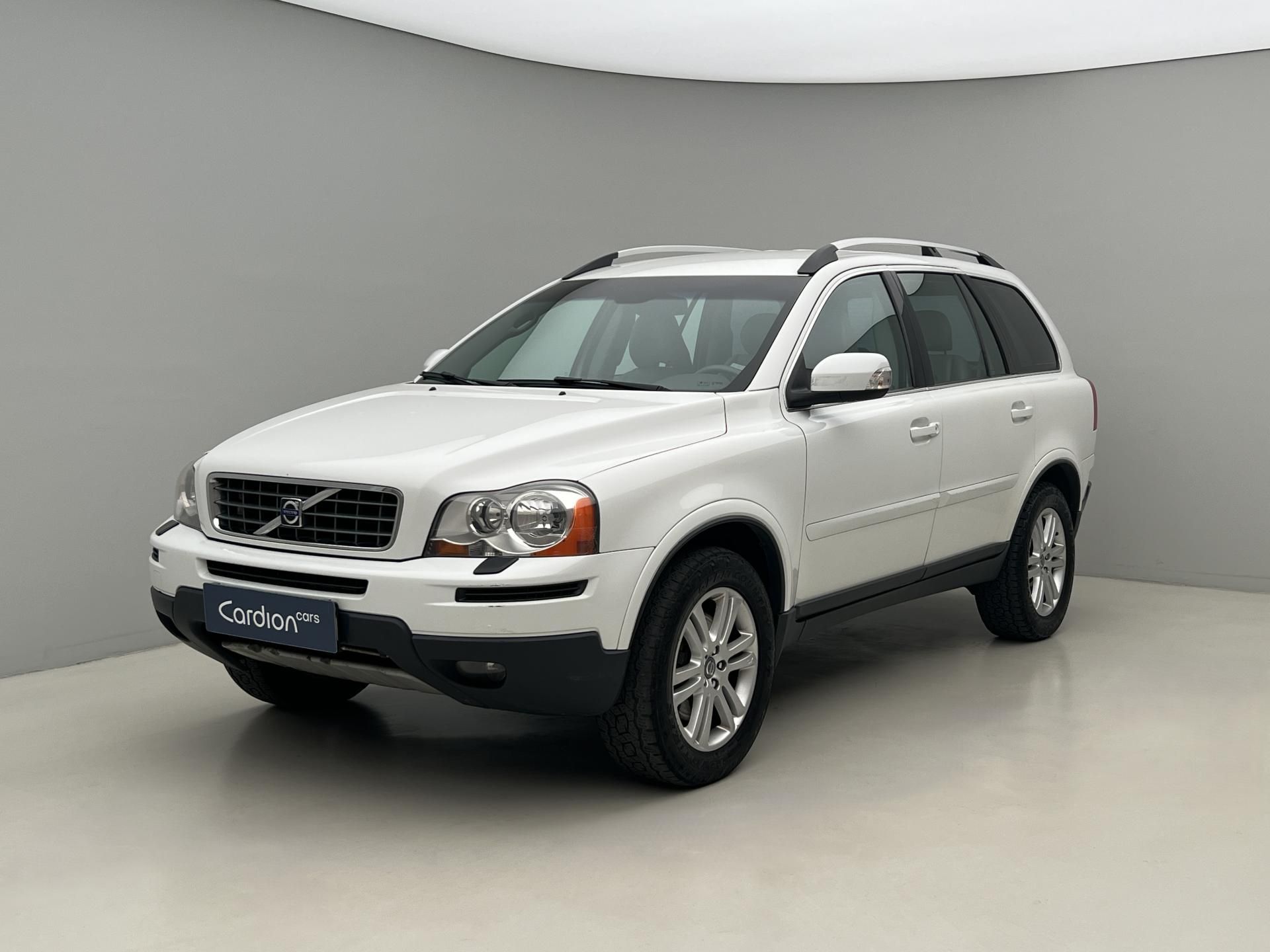 Volvo XC90, D5 AWD SUMMUM