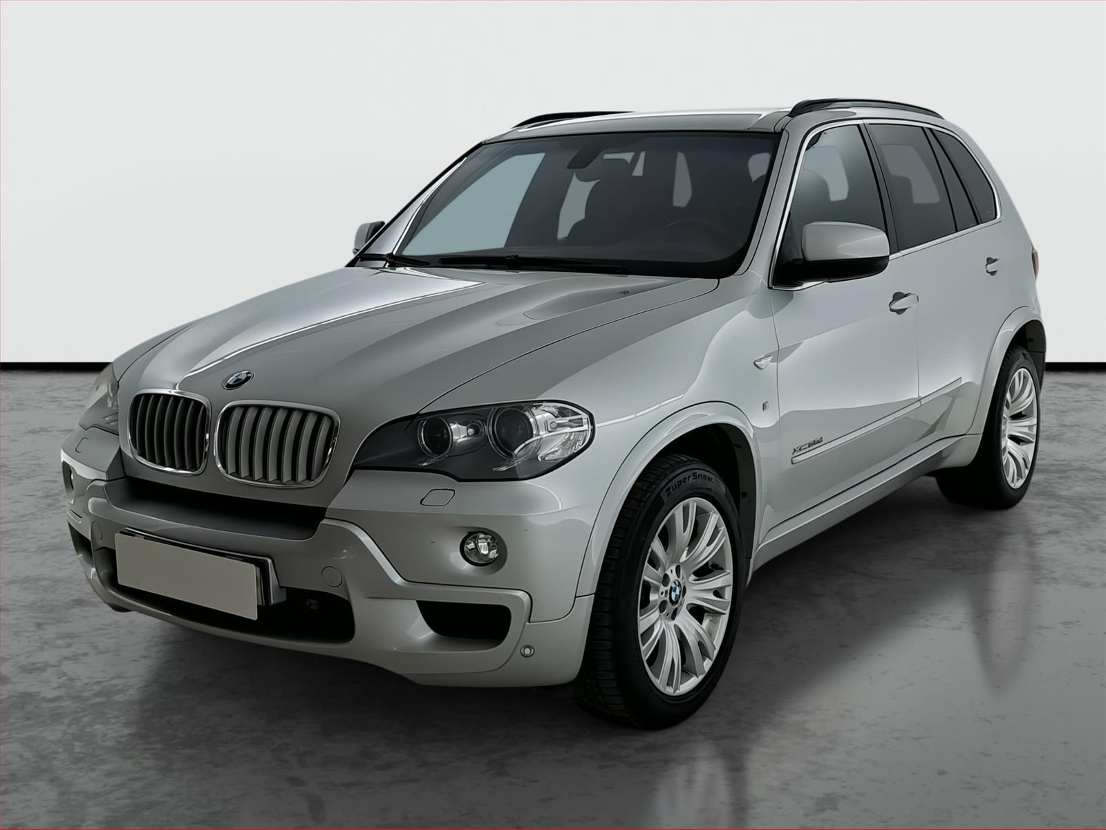 BMW X5, 3.0sd, 4X4, Automat, Navi - fotka 2