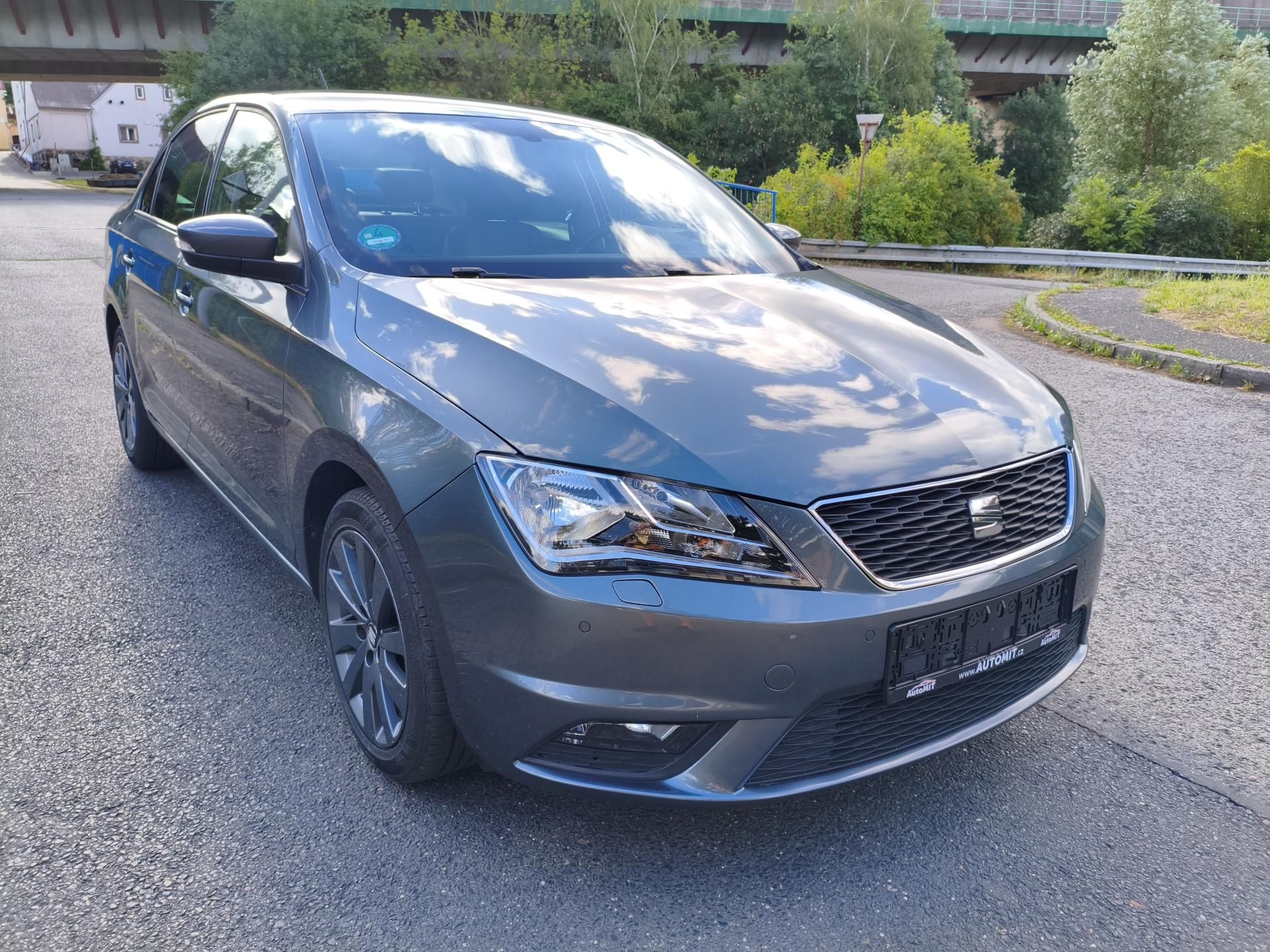 Seat Toledo, 1,2 TSI Style 66Kw - fotka 3