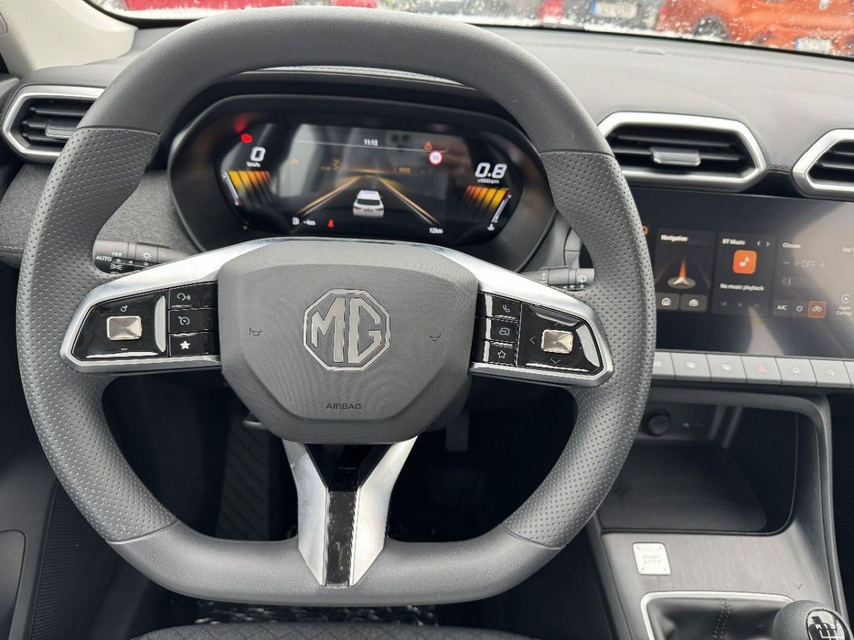 MG ZS, 1.5 MT EXCITE - fotka 3