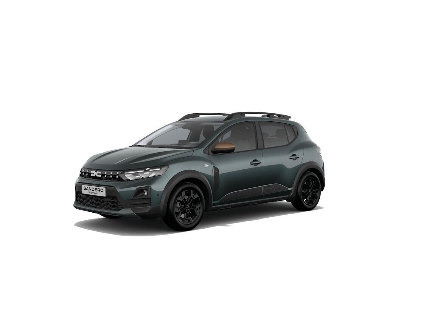 Dacia Sandero, Stepway Extreme TCe 110 81 kW