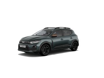Stepway Extreme TCe 110 81 kW