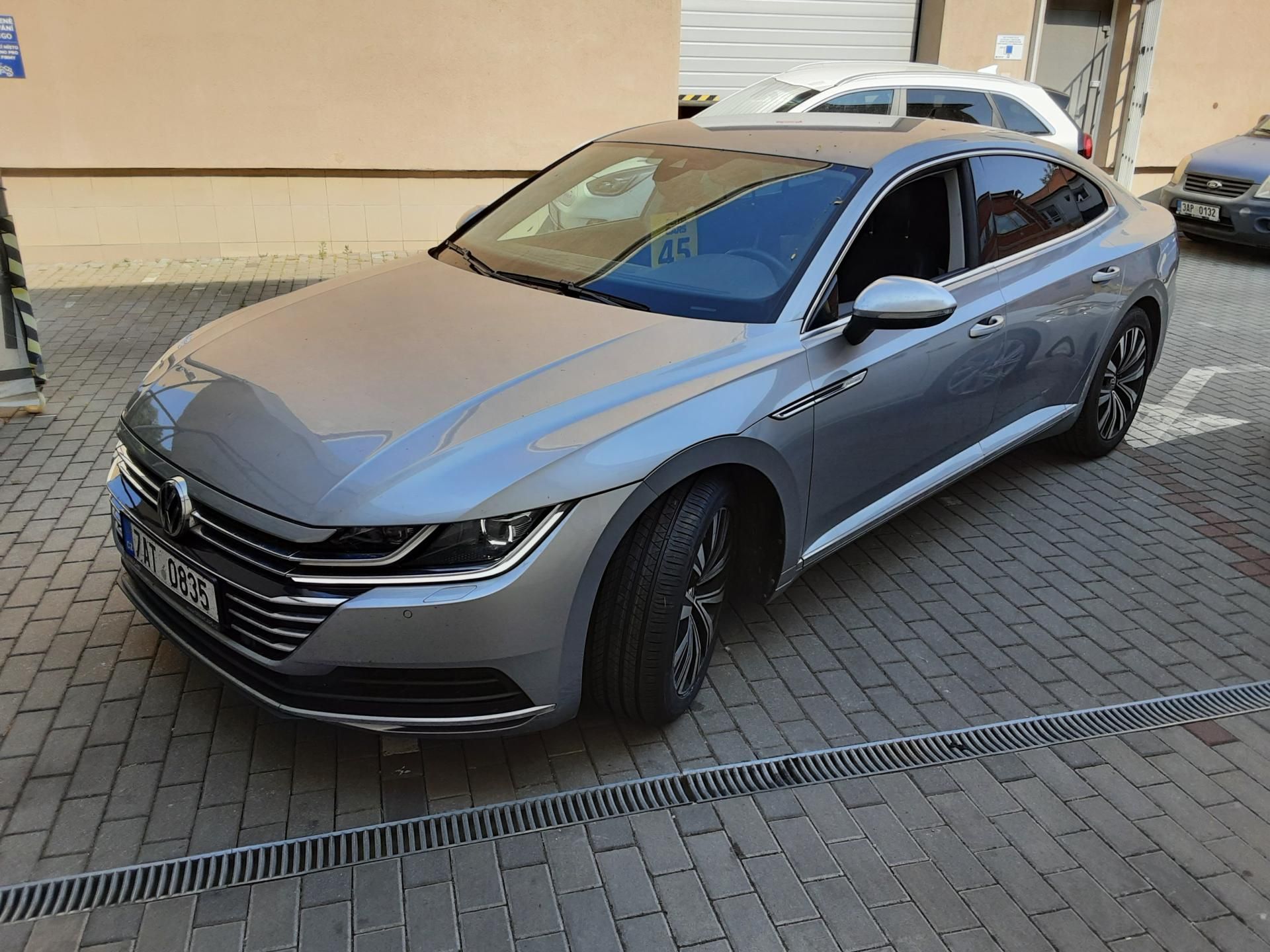 Volkswagen Arteon, 2.0 TSI 140 kW DSG Elegance