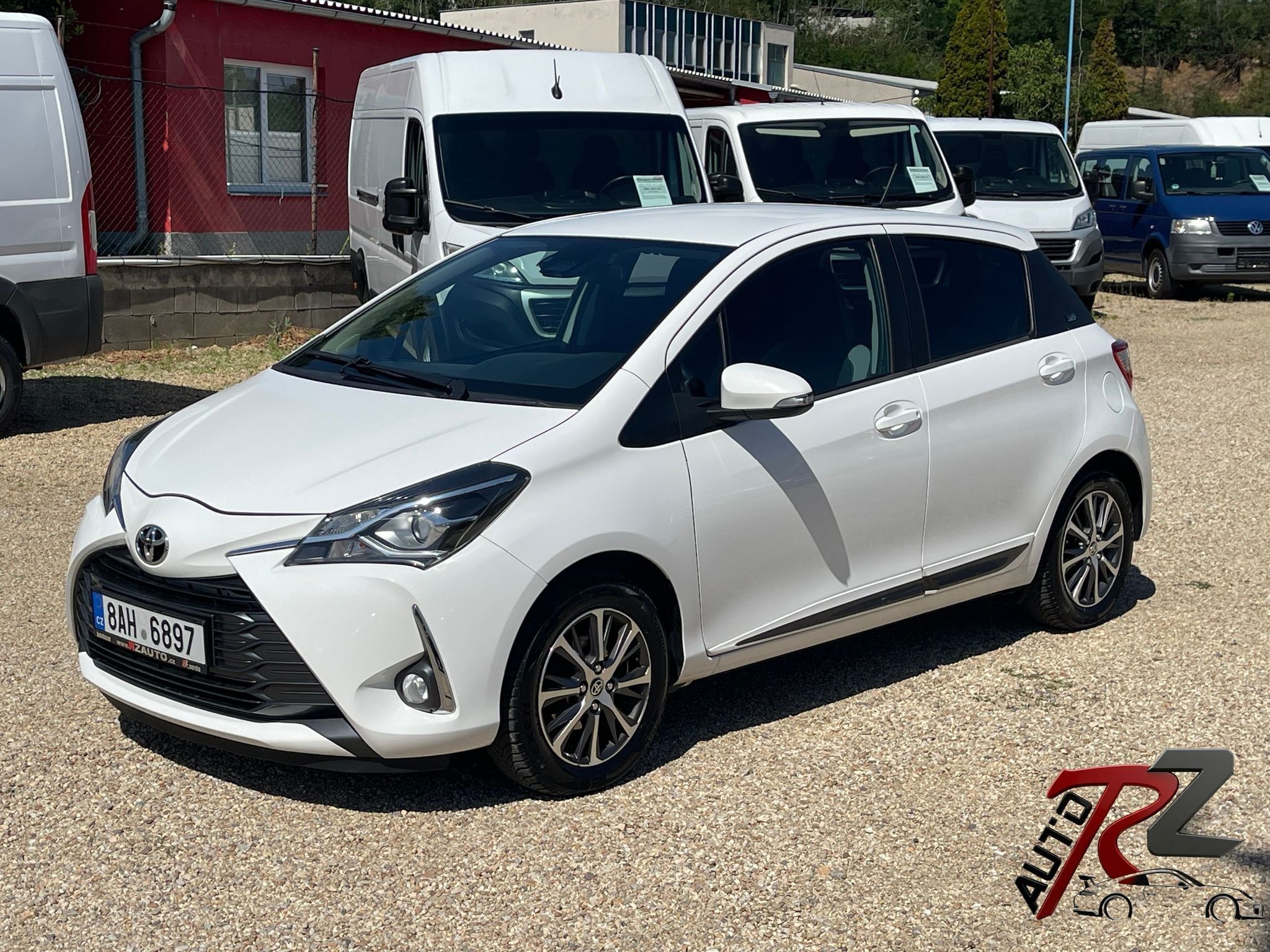 Toyota Yaris, 1.5VVT-i 82kW*TEMPO*KLIMA*CZ