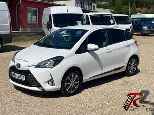 Toyota Yaris, 1.5VVT-i 82kW*TEMPO*KLIMA*CZ
