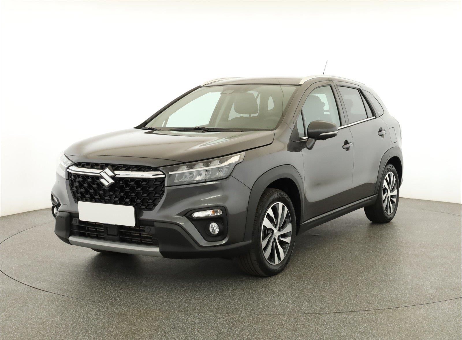 Suzuki SX4 S-Cross, 1.4 BoosterJet, Záruka, ČR - fotka 2