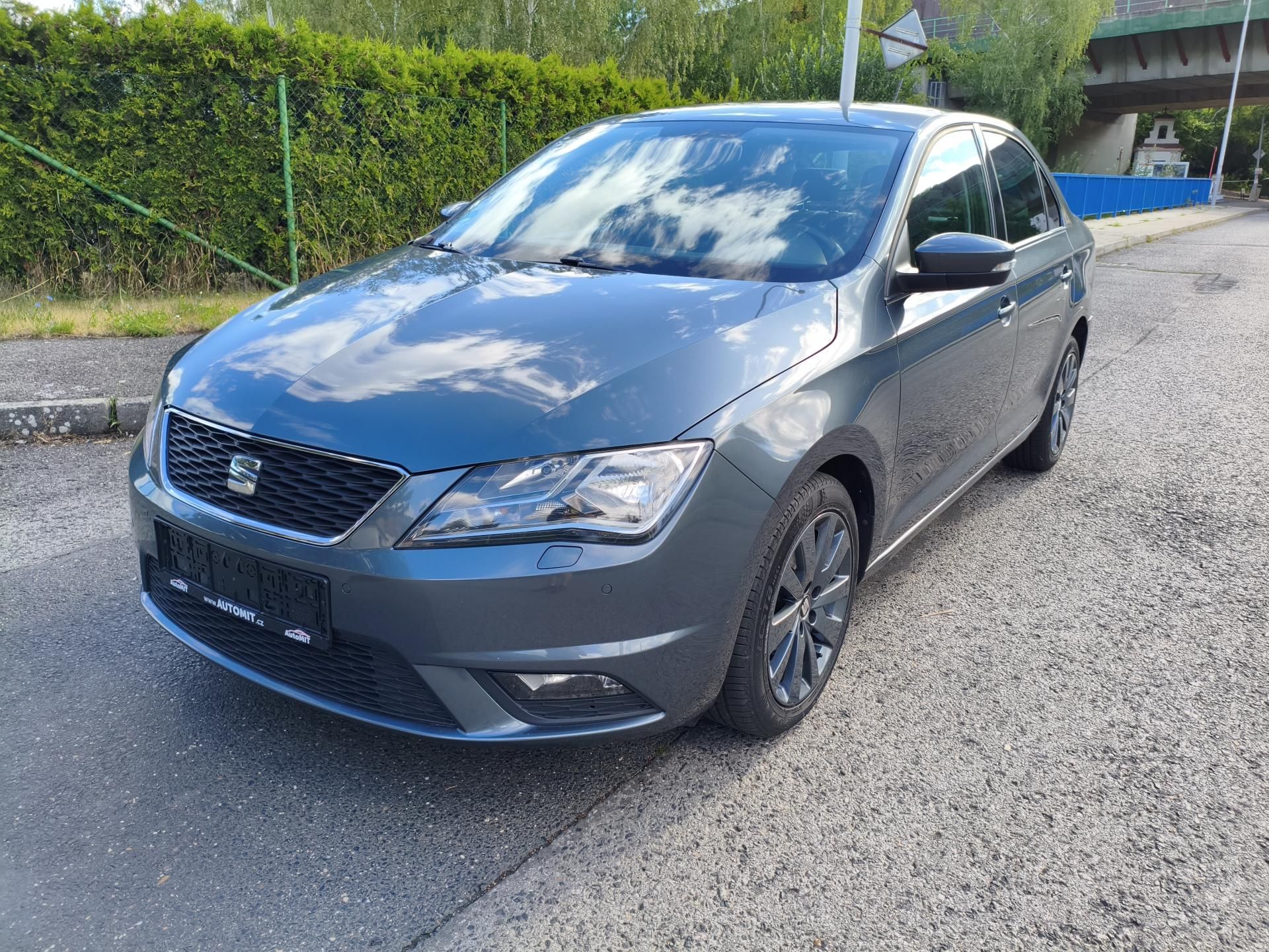 Seat Toledo, 1,2 TSI Style 66Kw - fotka 2