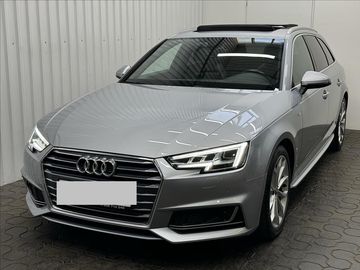 Audi a4 Avant 3.0 s-line 160kw
