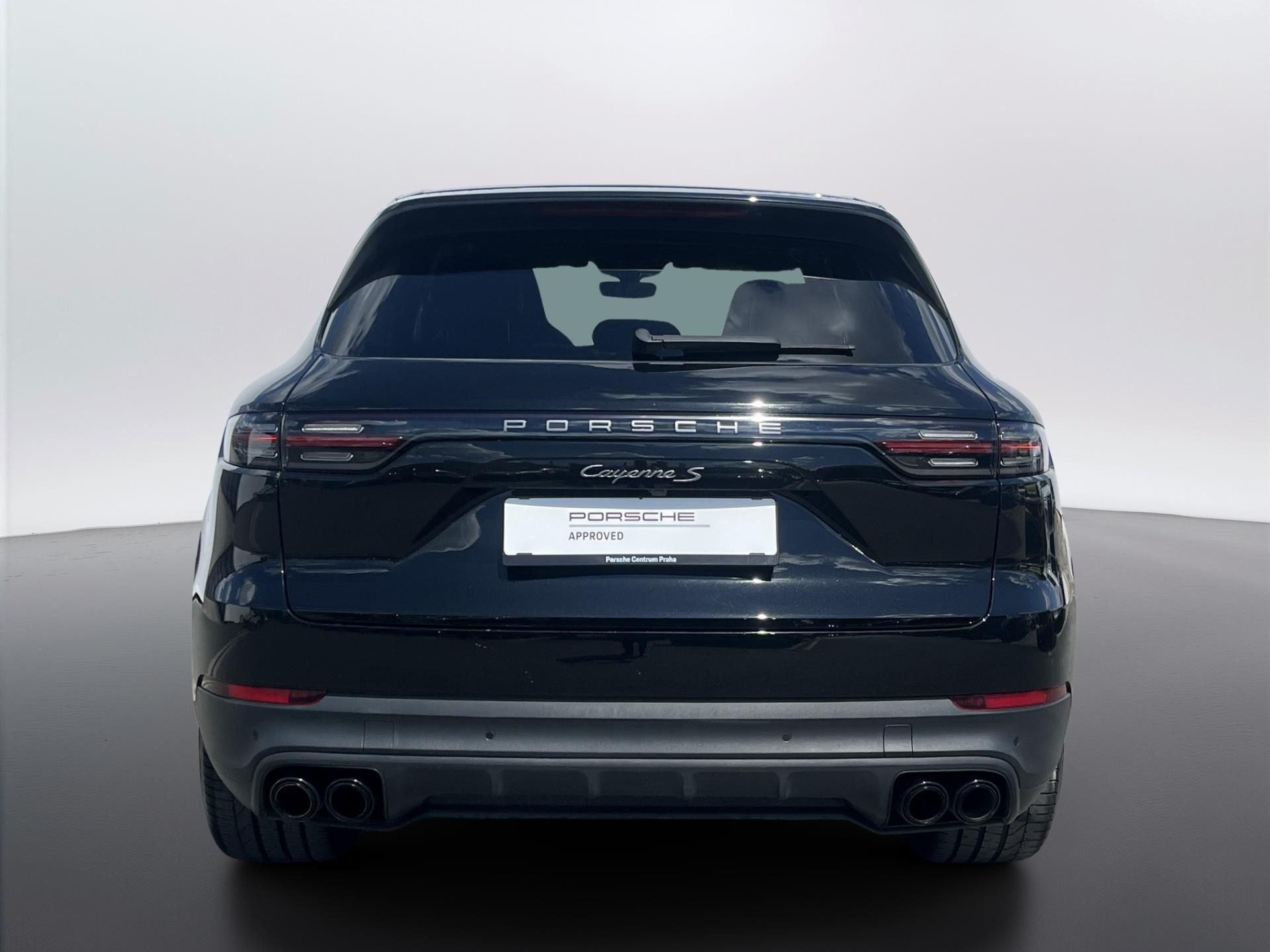 Porsche Cayenne, S - fotka 4
