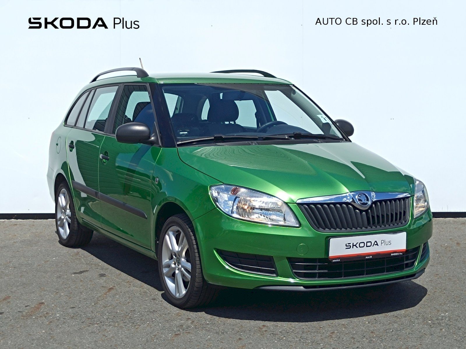 Škoda Fabia, Combi II 1.2 TSI 63kW - fotka 6