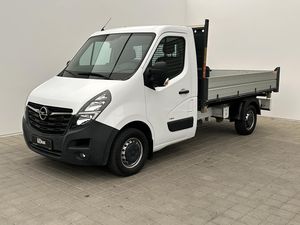 Opel Movano, 2.3CDTi 132kW Třístraný sklápě