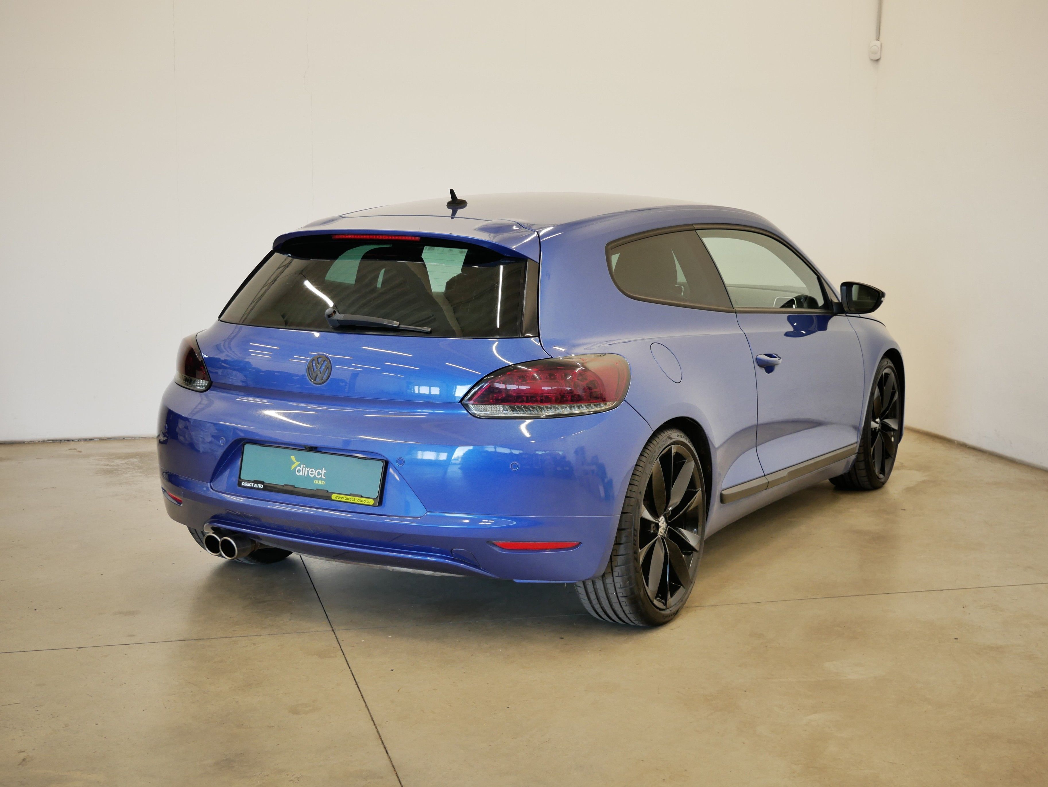Volkswagen Scirocco, 1.4 TSI 90 kW Match - fotka 2