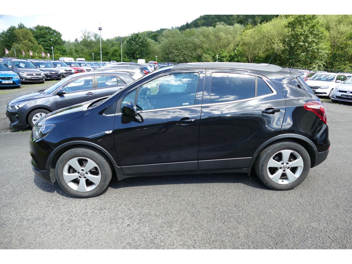 Opel, Mokka X 1,4T 103KW 4X4 DIGI-KL - fotka 3