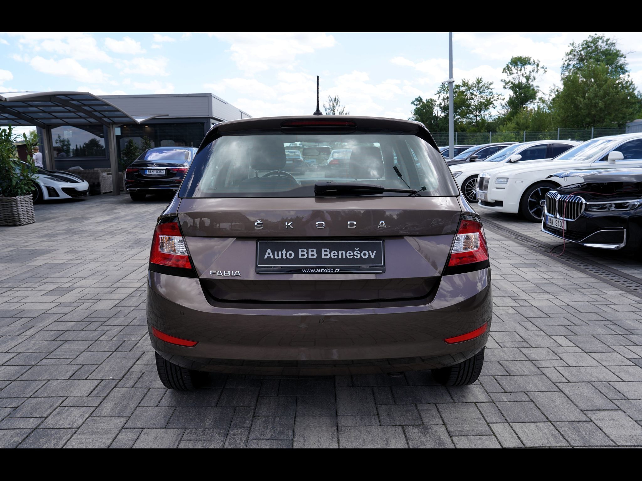 Škoda Fabia, 1.0 TSI 81kW ČR/Al.kola/klima - fotka 5