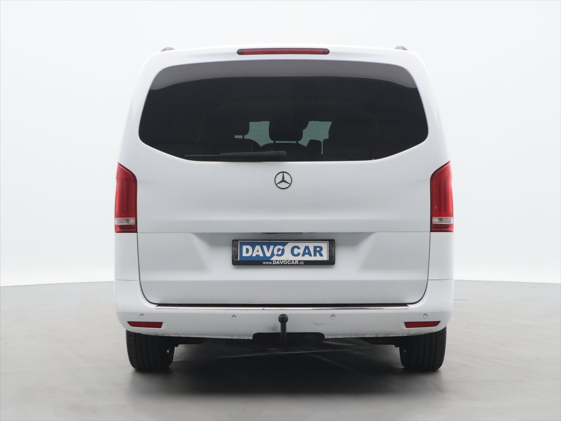 Mercedes-Benz Vito, 2,1 119CDI 140kW BlueTEC XL - fotka 6