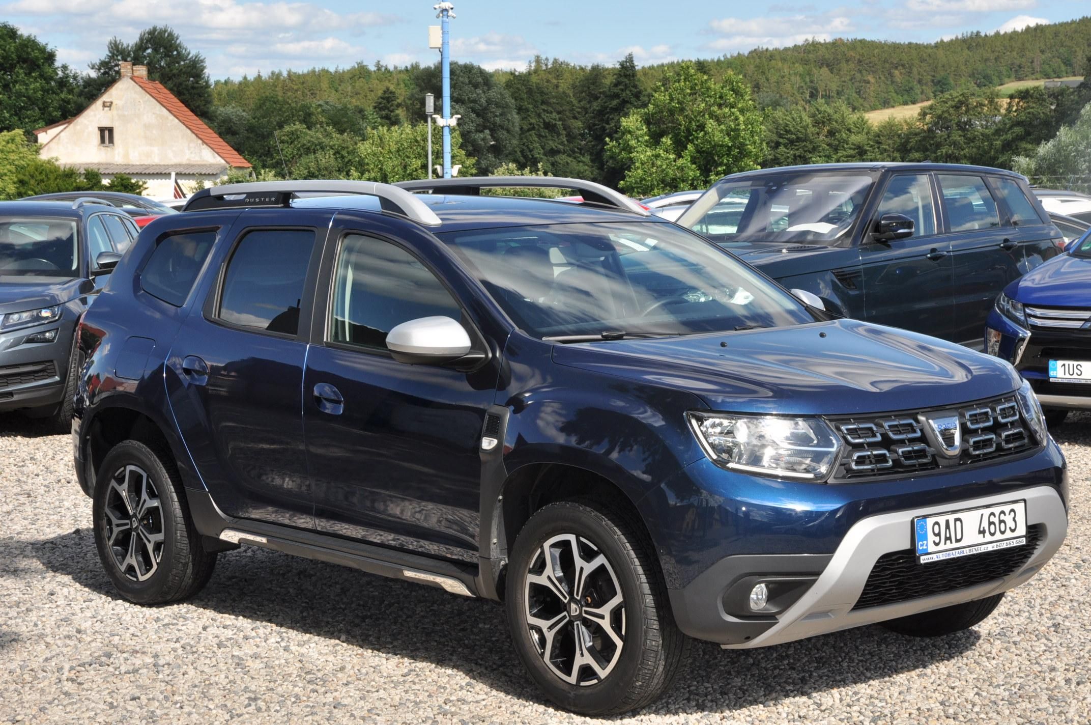Dacia Duster, 1.2TCe 92kW - fotka 2