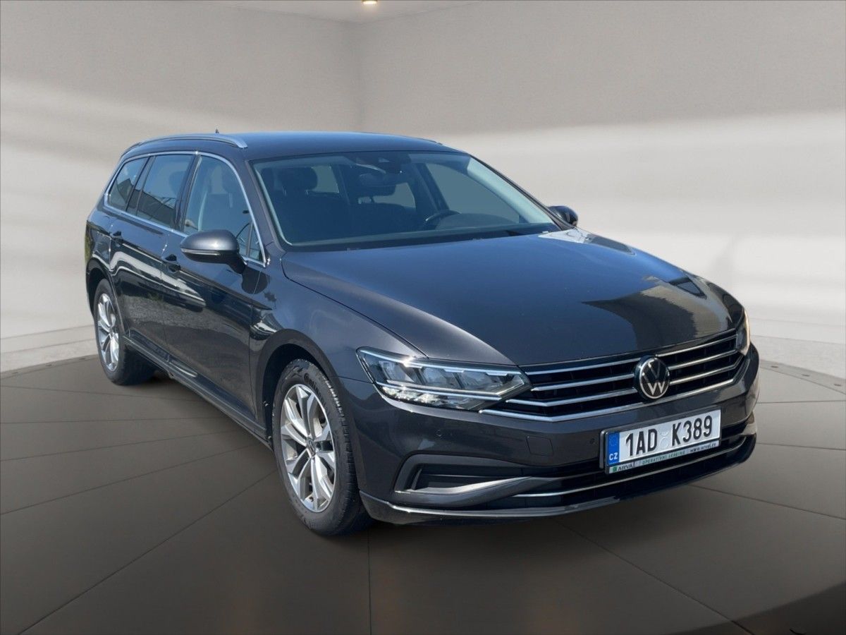 Volkswagen Passat, 1,5 TSI Evo Business