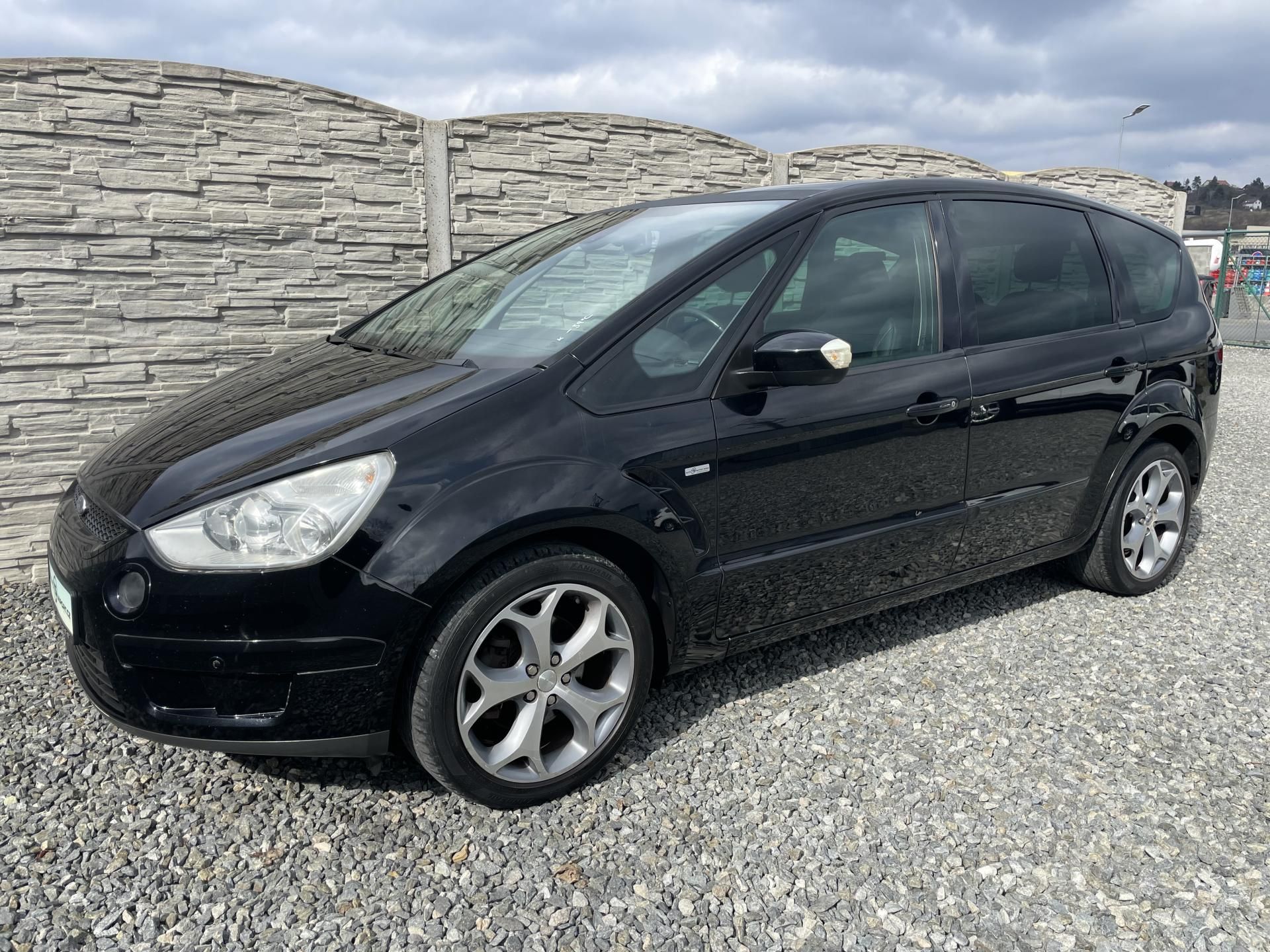 Ford S-MAX, 2.0TDC-i 135PS TITANIUM STK!!! - fotka 2