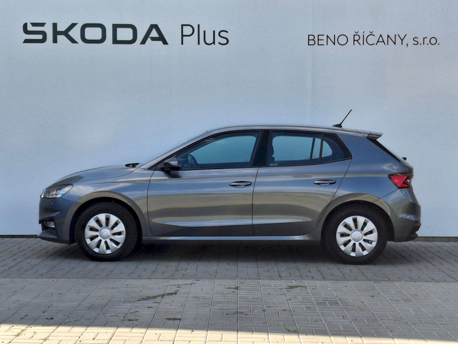 Škoda Fabia, Selection 1,0TSi 70kW - fotka 3