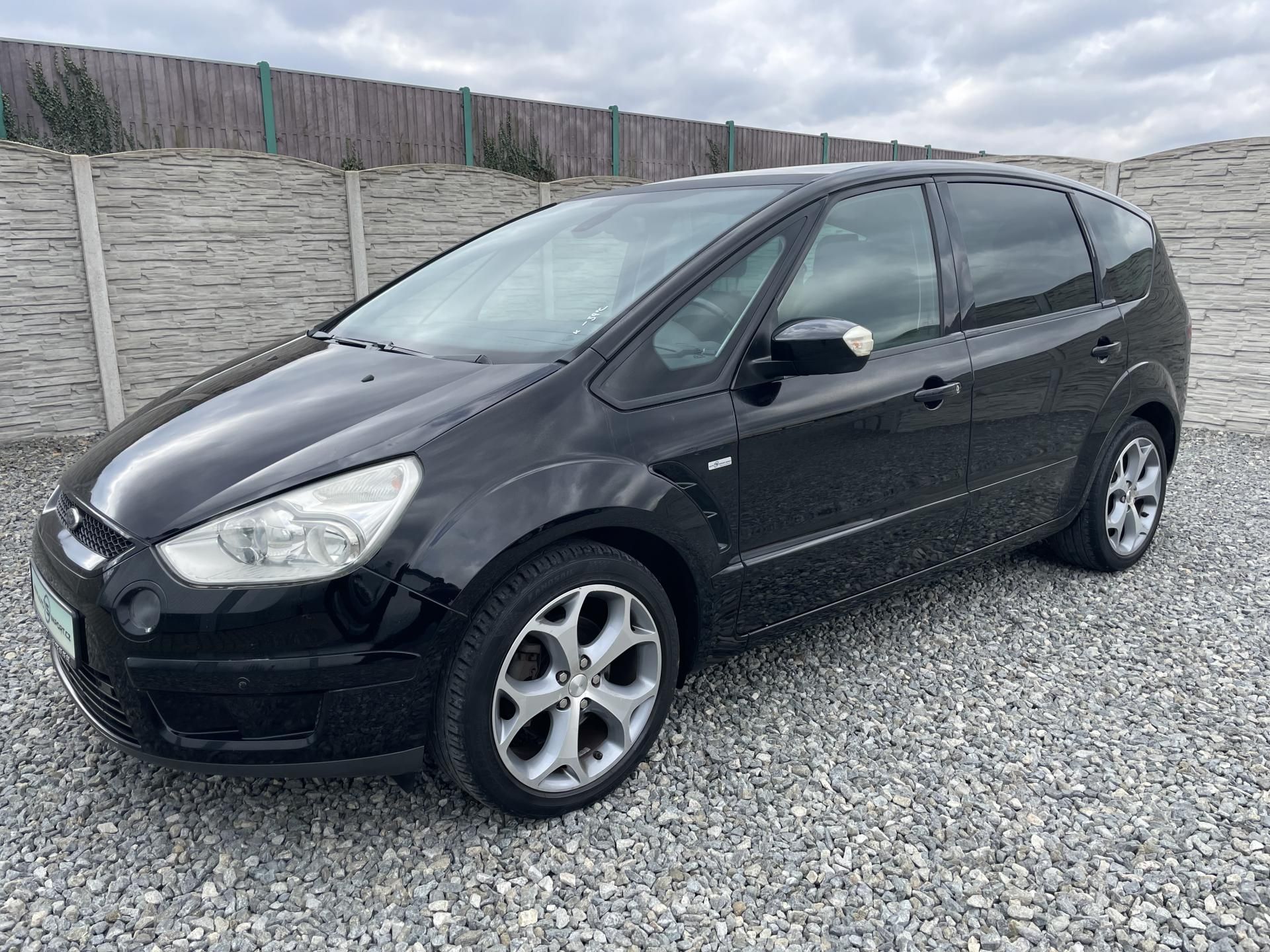 Ford S-MAX, 2.0TDC-i 135PS TITANIUM STK!!! - fotka 6