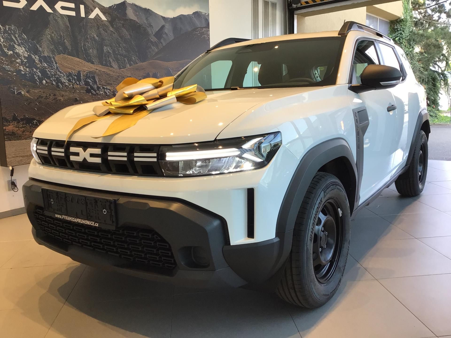 Dacia Duster, LPG KLIMA PARK.SENZORY  AKCE - fotka 3