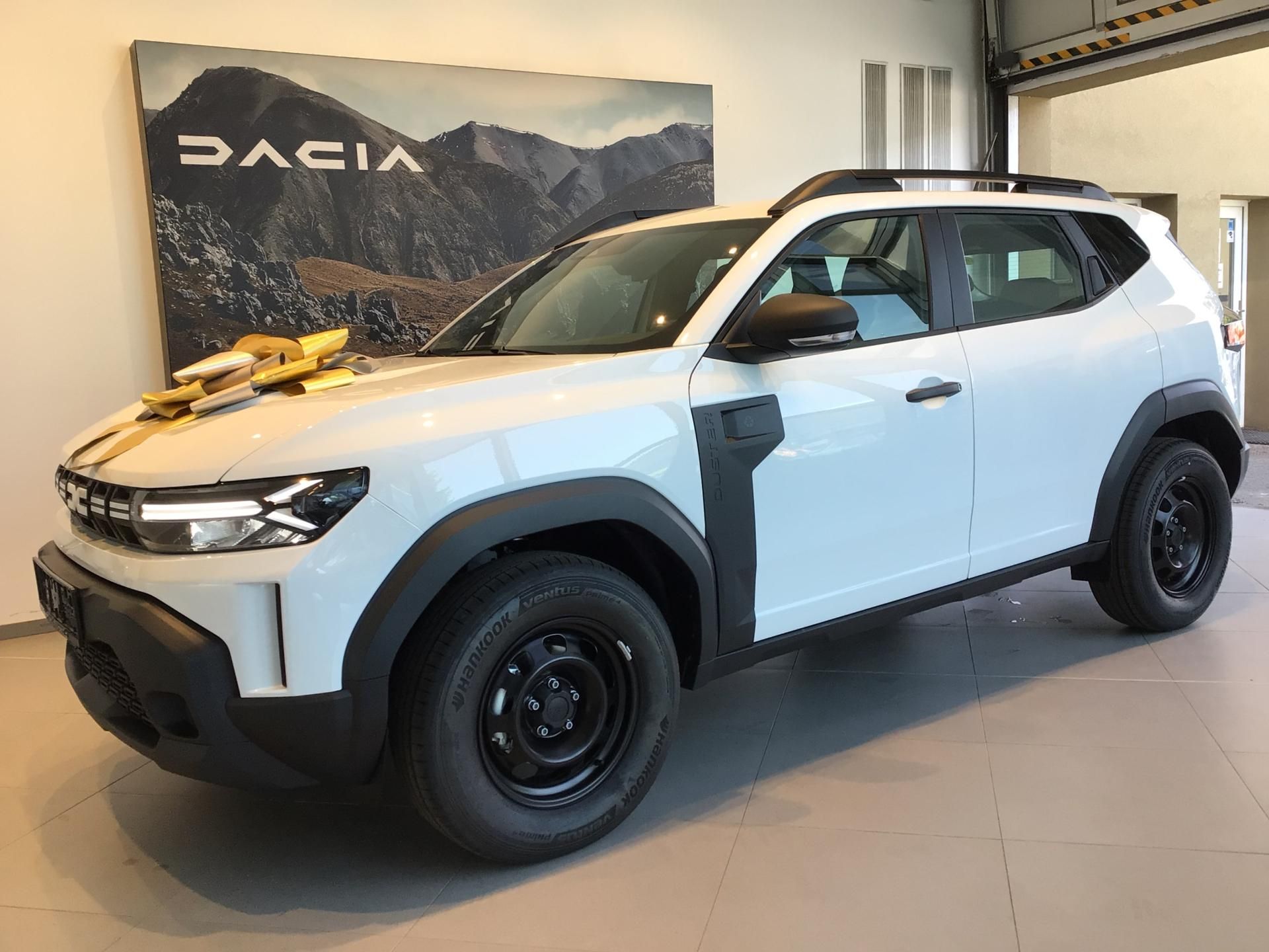 Dacia Duster, LPG KLIMA PARK.SENZORY  AKCE - fotka 4