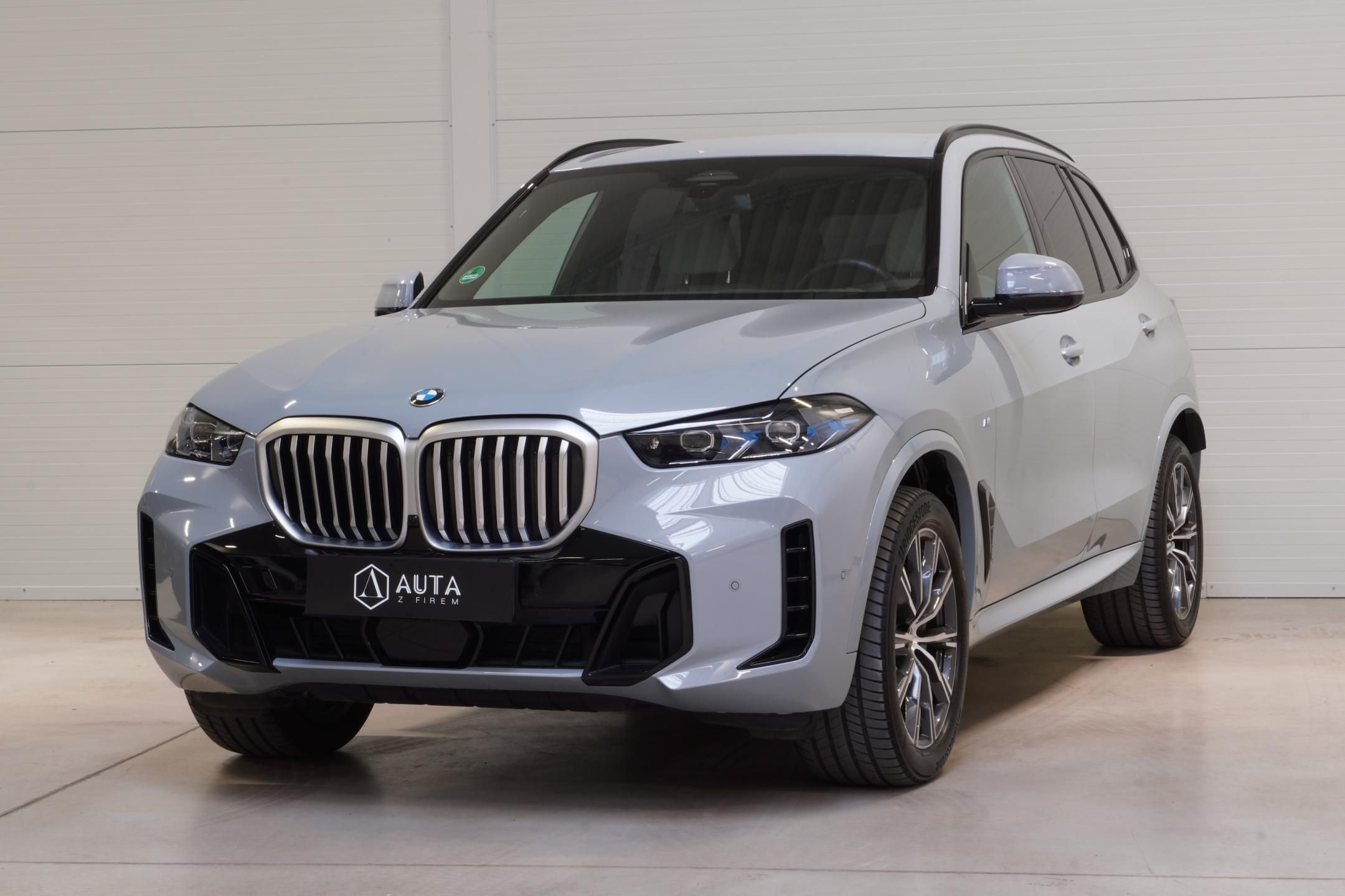 BMW X5, 30D,M-Paket,ČR,Klimat.sedadla
