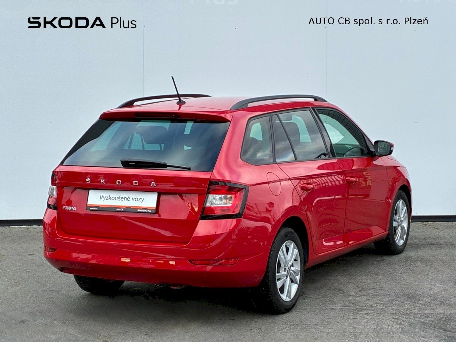 Škoda Fabia, 1.0 TSI 70kW Ambition Combi To - fotka 2