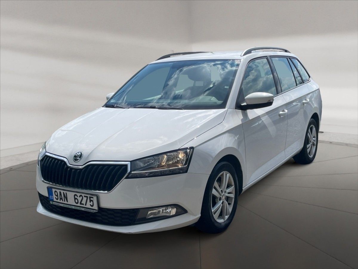 Škoda Fabia, 1,0 TSI 70 Ambition - fotka 3