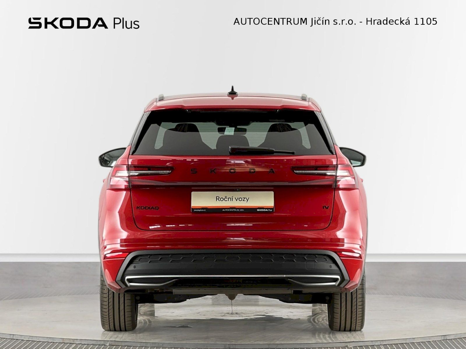 Škoda Kodiaq, iV DSG 1.5TSI 150kW SportLine - fotka 6