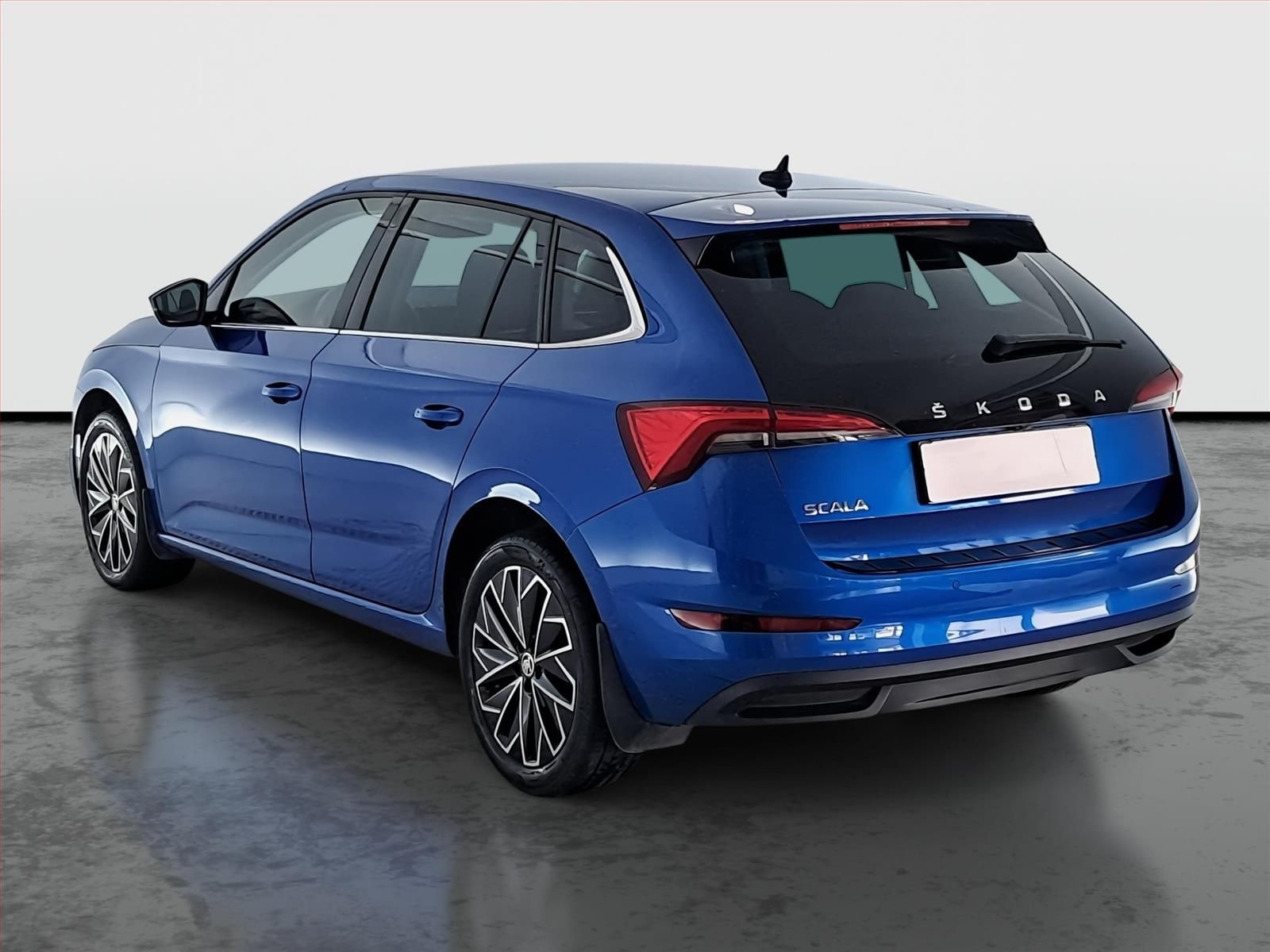 Škoda Scala, 1.0 TSI, Style, Kůže - fotka 4