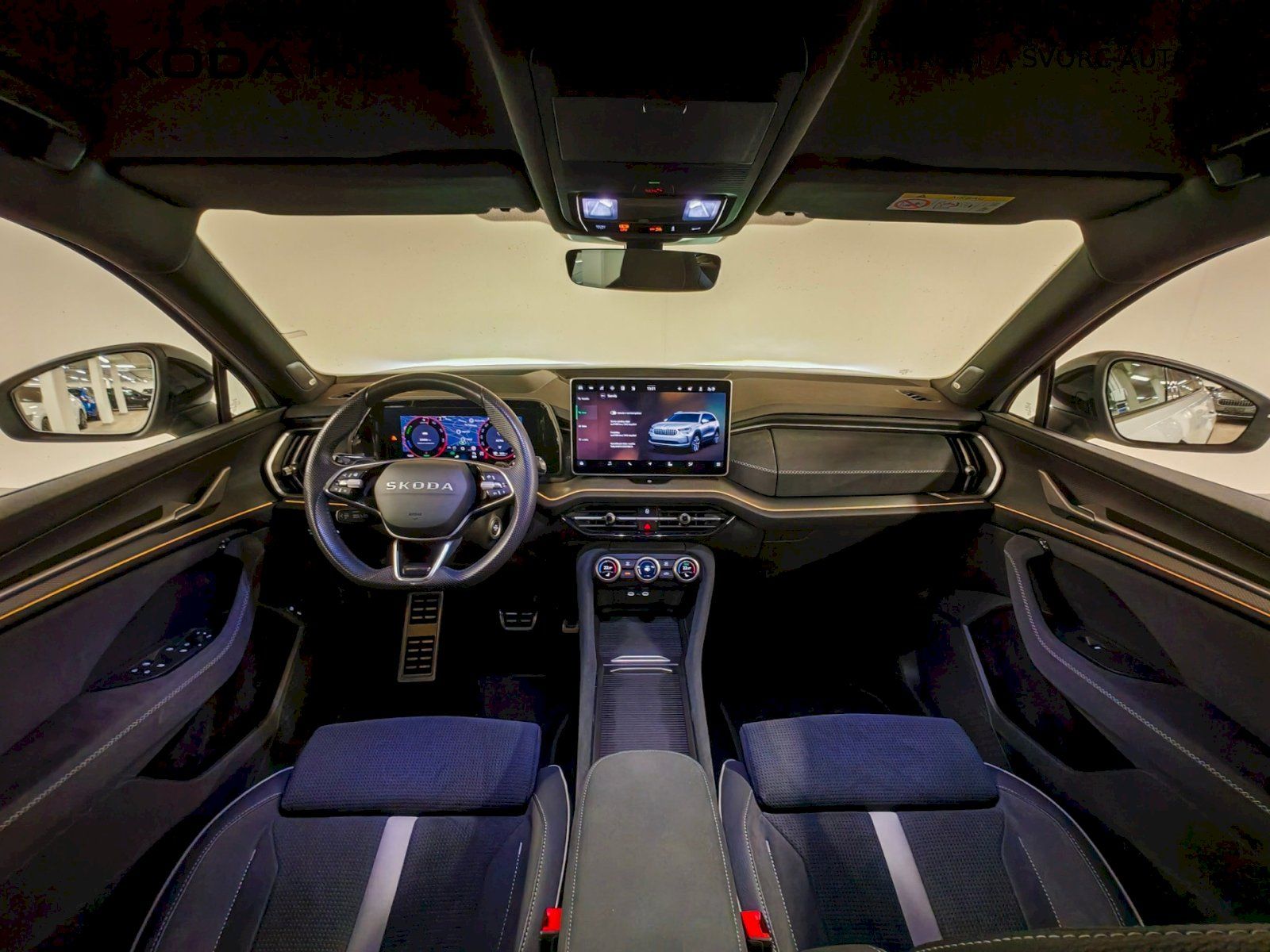 Škoda Kodiaq, iV 1.5 TSI 150 kW DSG Sportlin - fotka 5