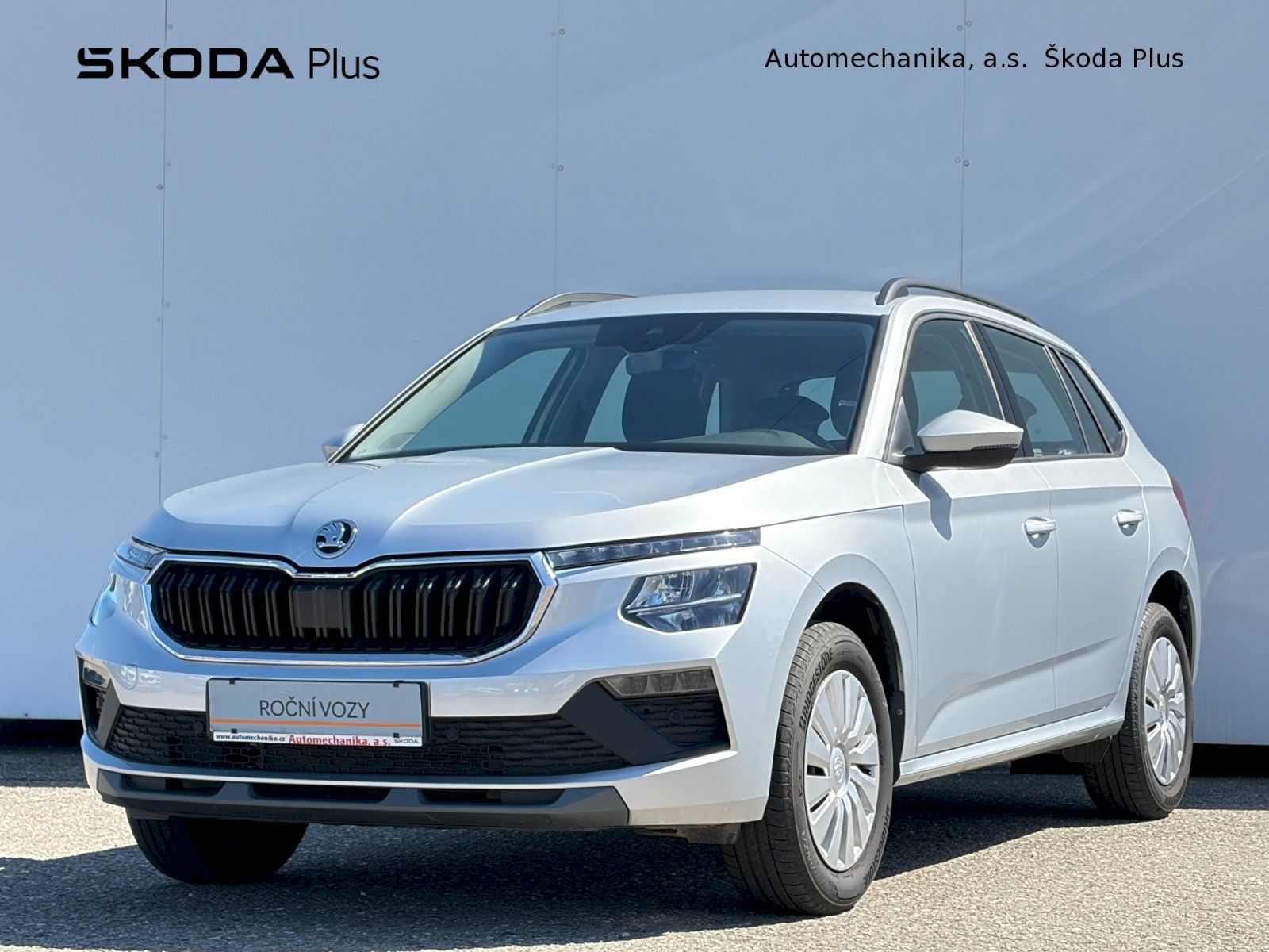 Škoda Kamiq, 1.0 TSI / 70kW / SELECTION