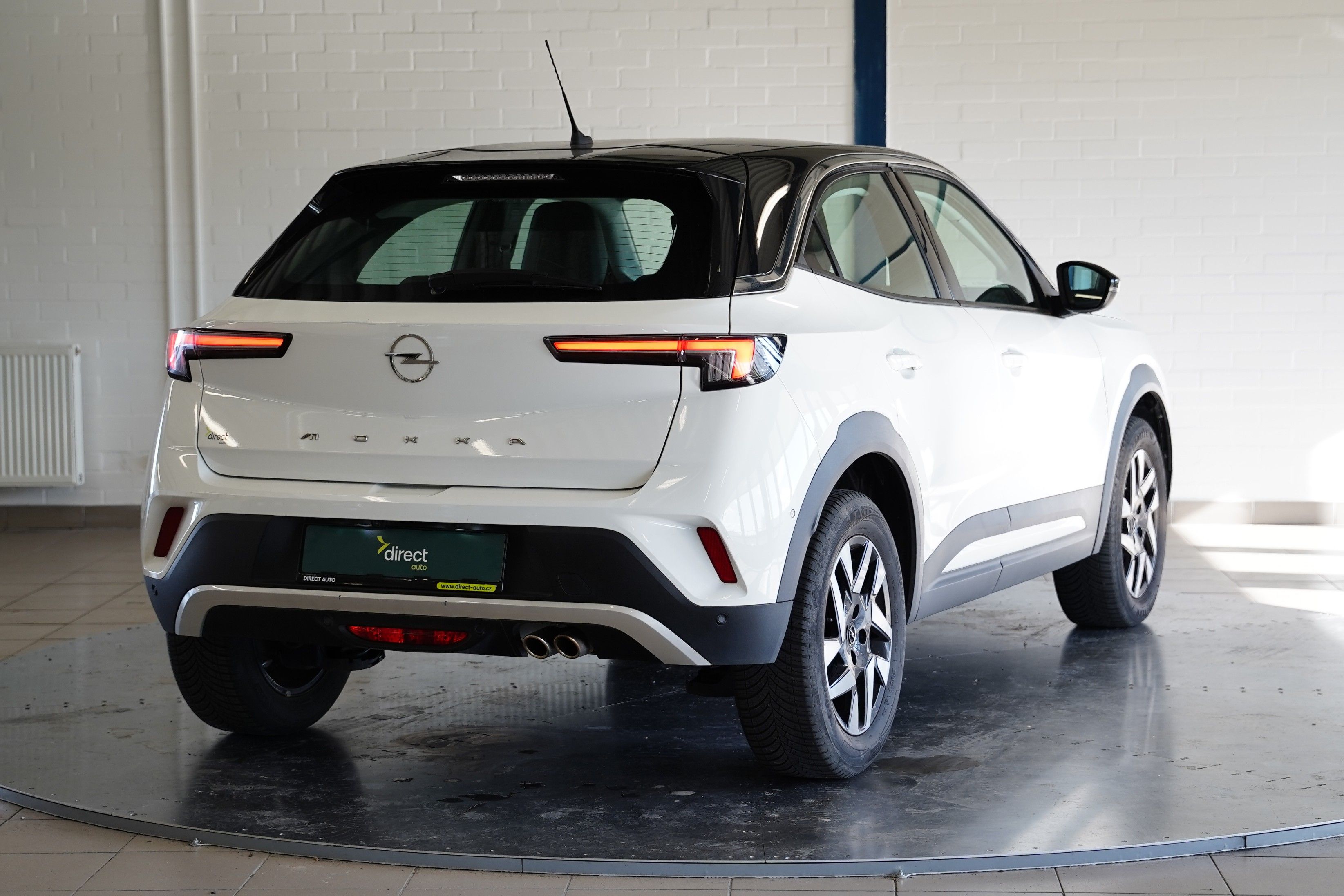Opel Mokka, 1.2i Turbo 96 kW Elegance - fotka 2
