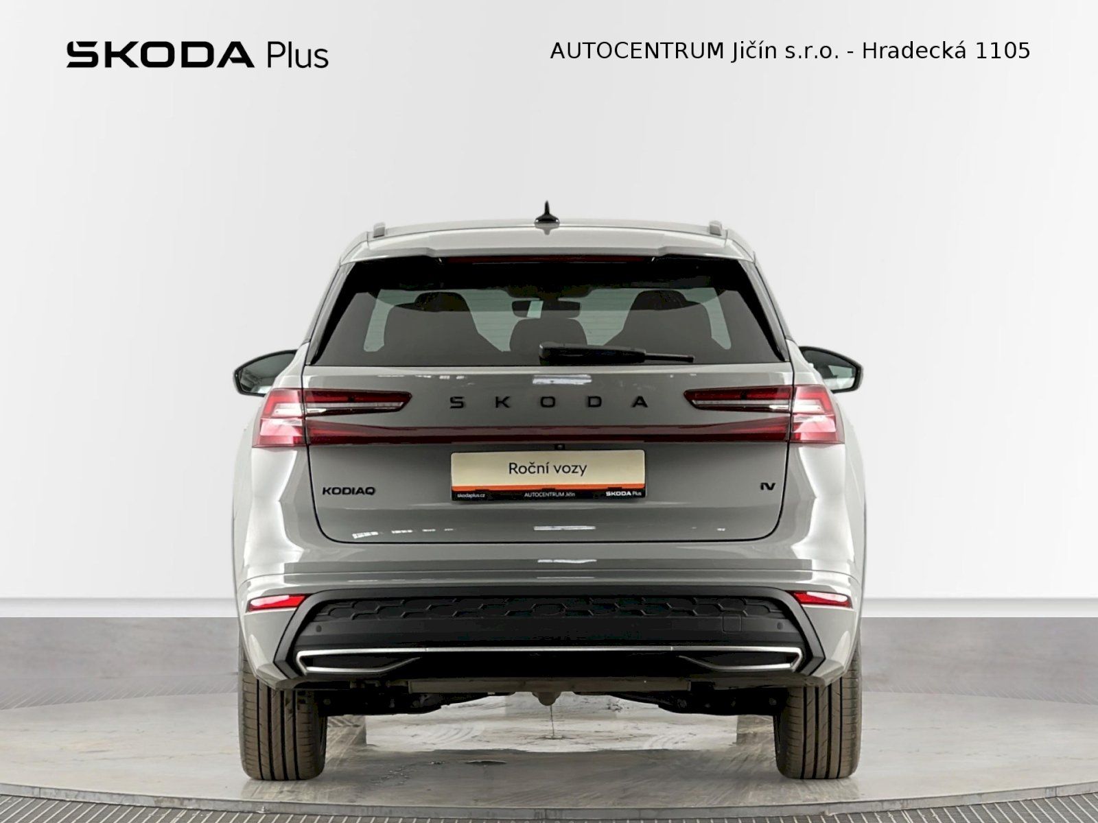 Škoda Kodiaq, iV DSG 1.5TSI 150kW SportLine - fotka 6