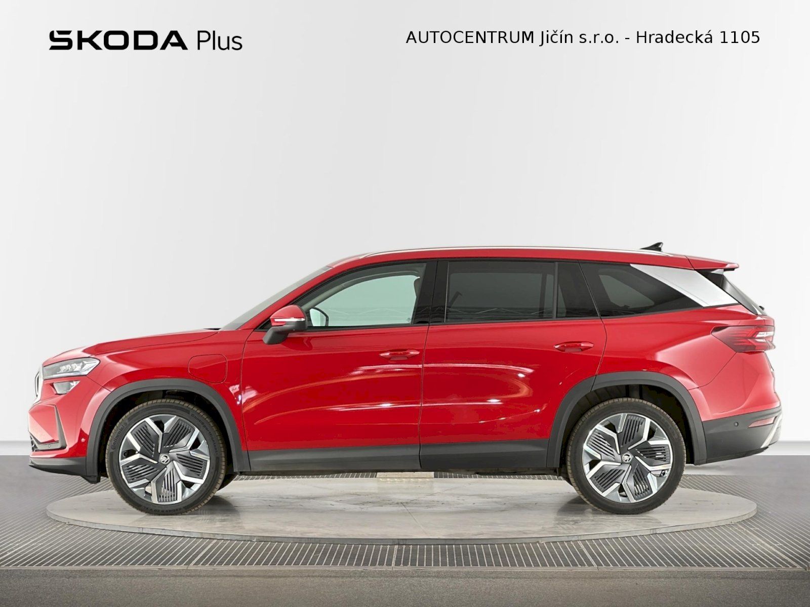 Škoda Kodiaq, iV DSG 1.5TSI 150kW Exclusive - fotka 3