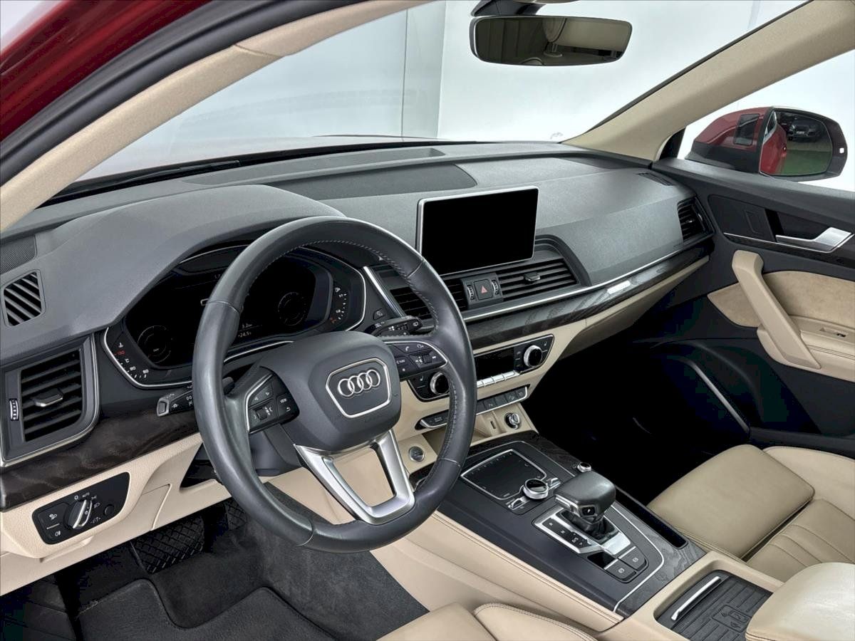 Audi Q5, TDI140 kW 7Stronic Quattro - fotka 6