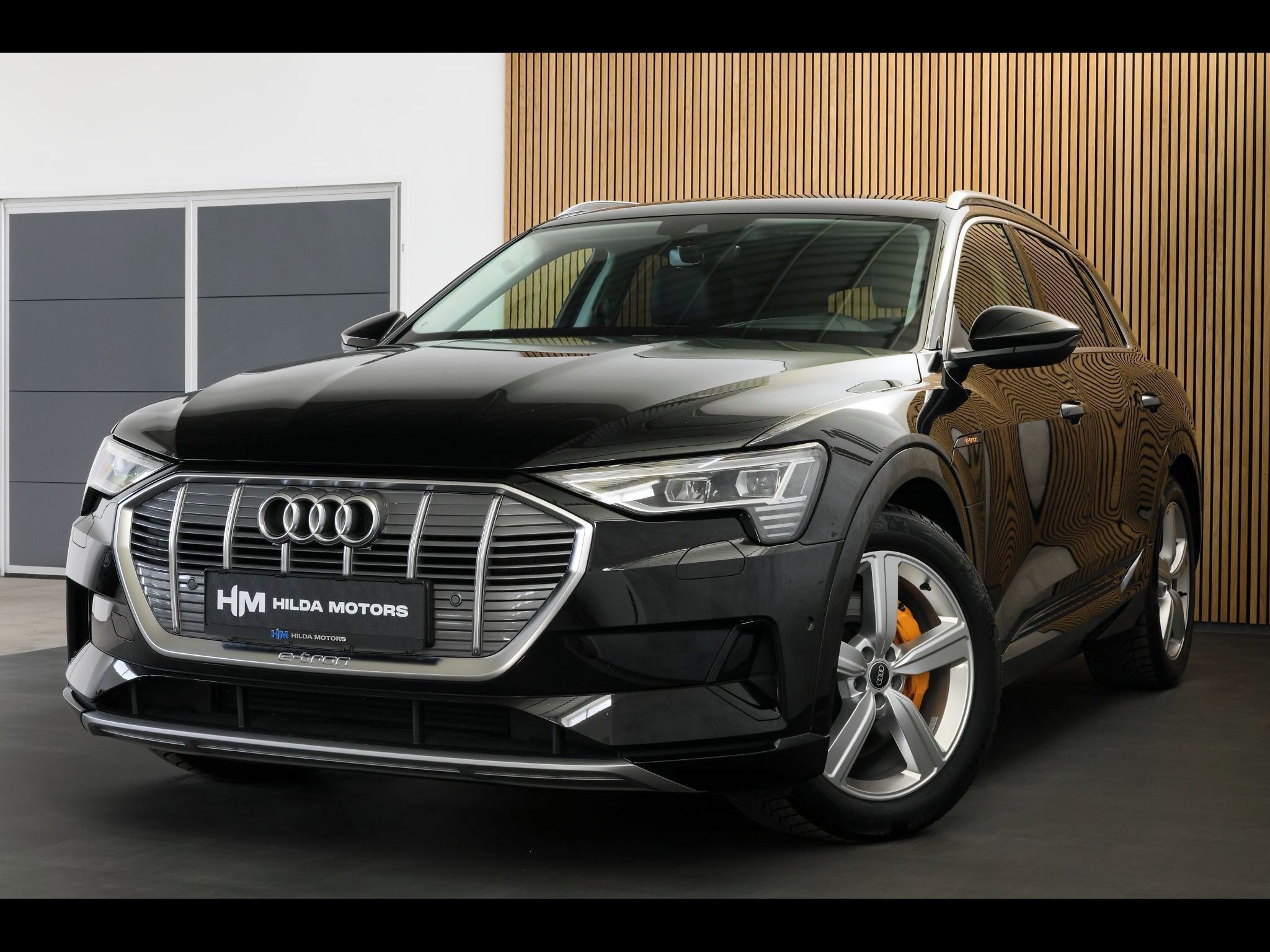 Audi e-tron, 55 300kW Matrix Tažné ZÁRUKA - fotka 4