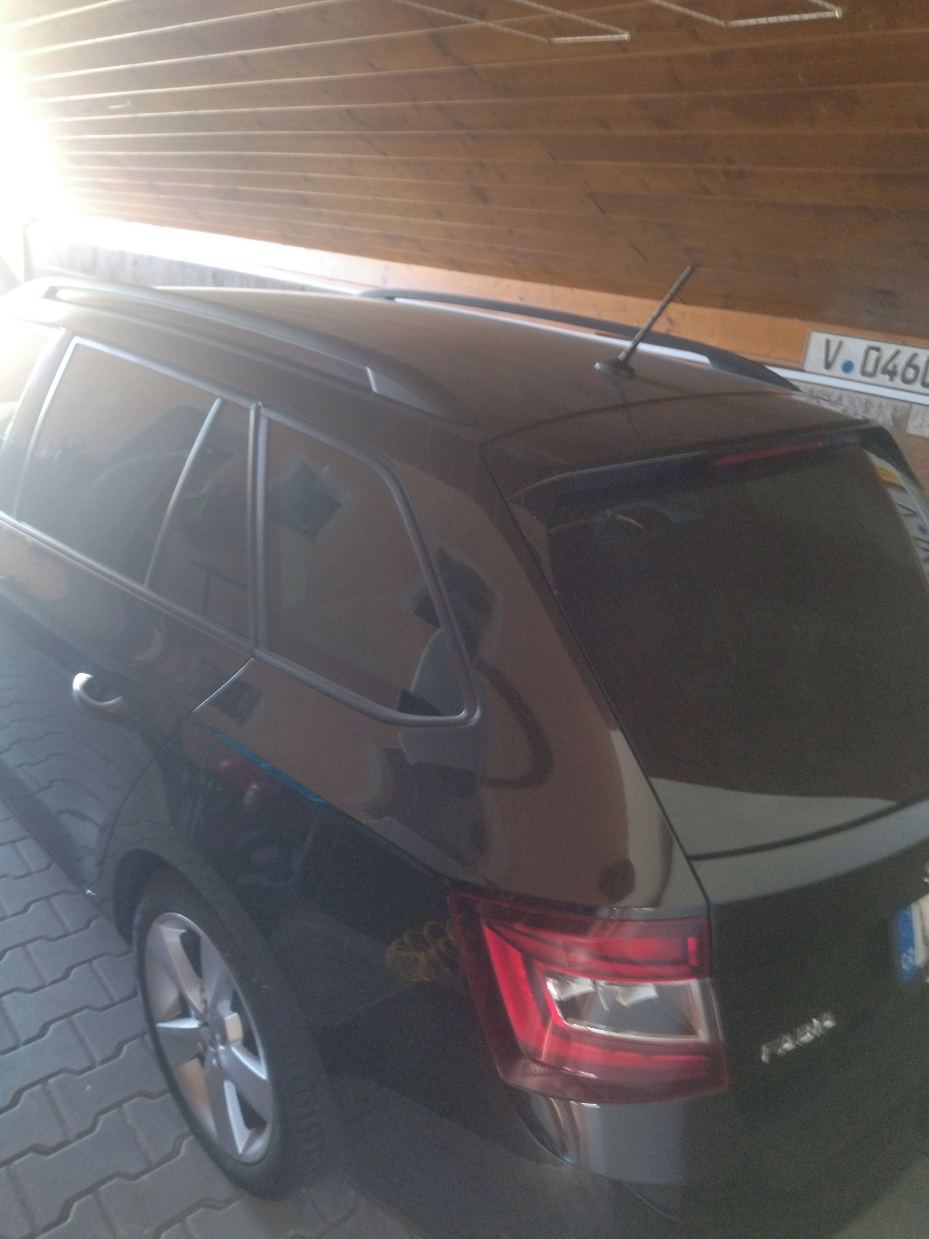 Škoda, Fabia lll combi 1,0 81kw - fotka 6